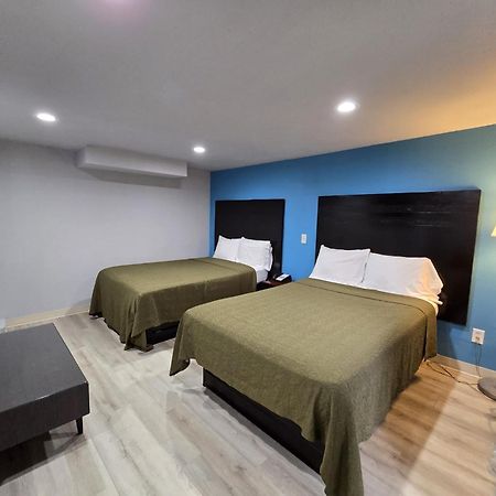 Budget Inn North Myrtle Beach Atlantic Beach Eksteriør billede
