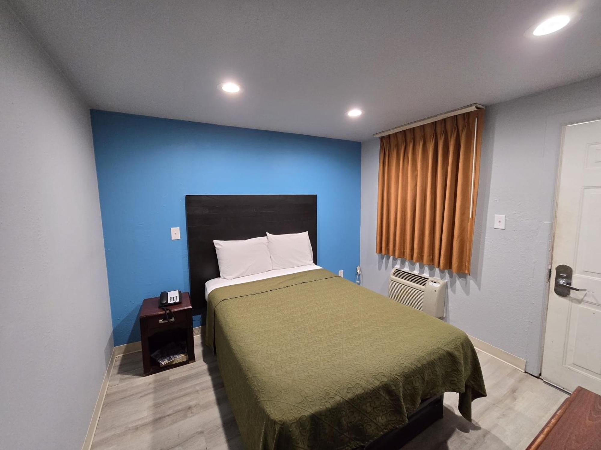 Budget Inn North Myrtle Beach Atlantic Beach Eksteriør billede