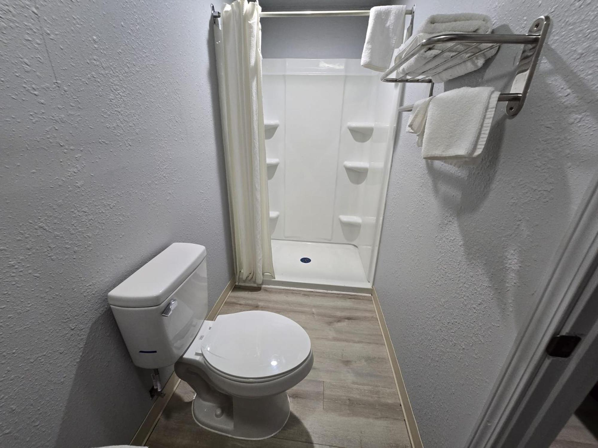 Budget Inn North Myrtle Beach Atlantic Beach Eksteriør billede