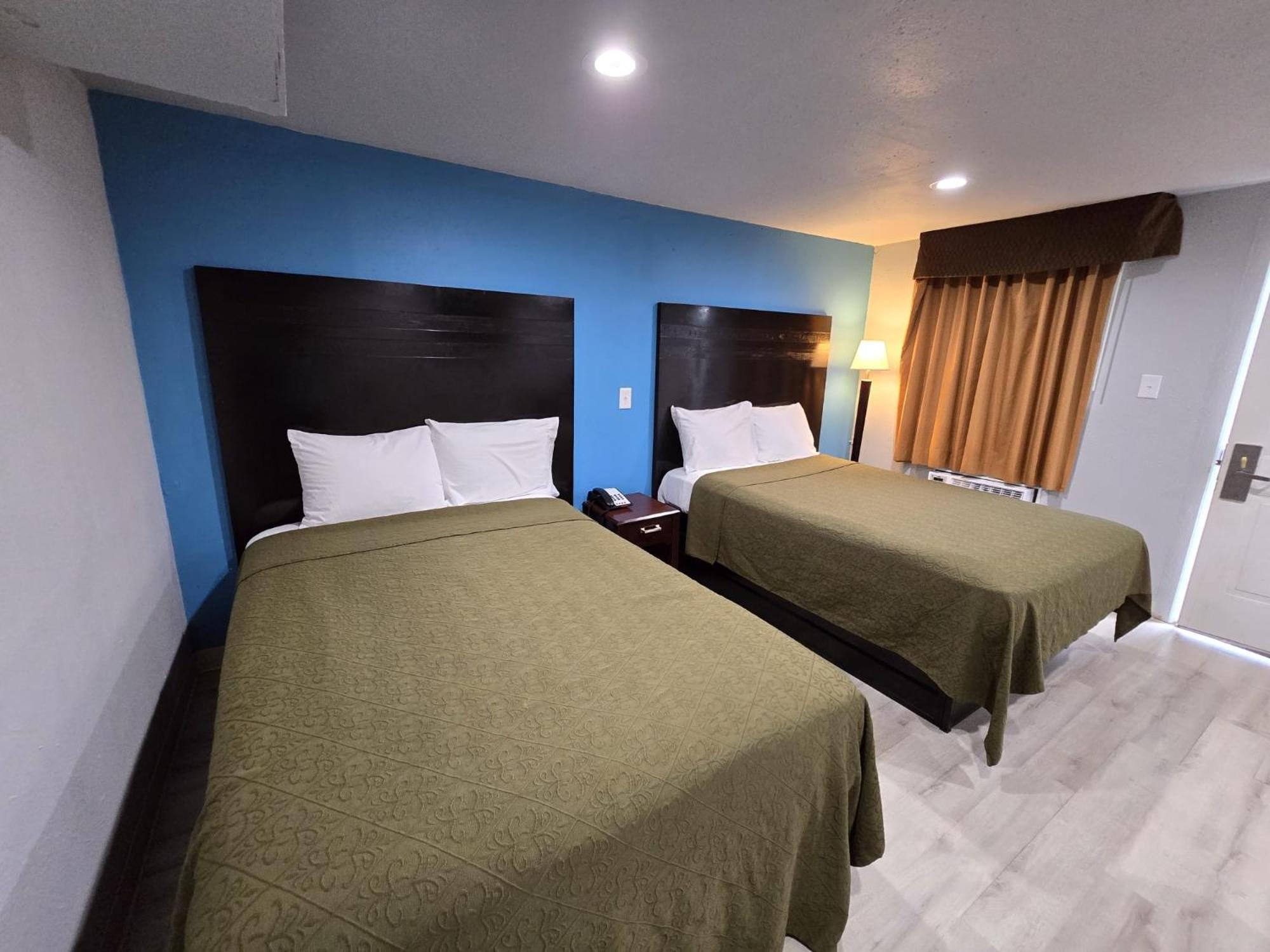 Budget Inn North Myrtle Beach Atlantic Beach Eksteriør billede
